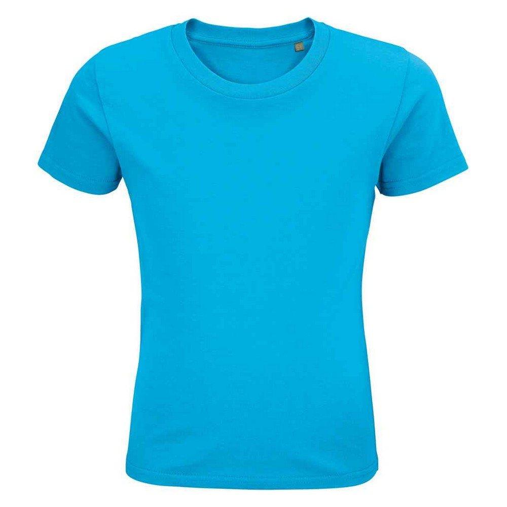 SOLS - Pioneer TShirt, 104, Aquamarine von SOLS