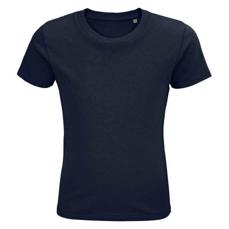 Pioneer Tshirt Jungen Marine 128 von SOLS