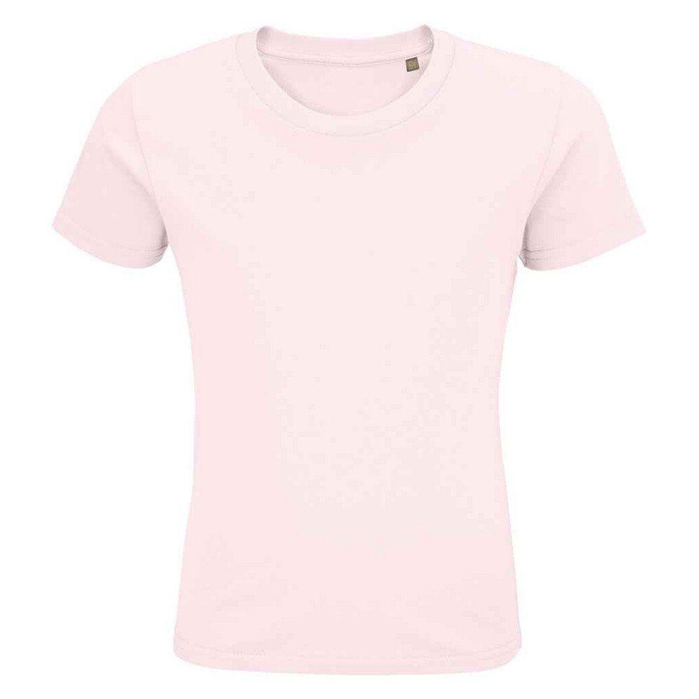 Pioneer Tshirt Mädchen Pink 92 von SOLS