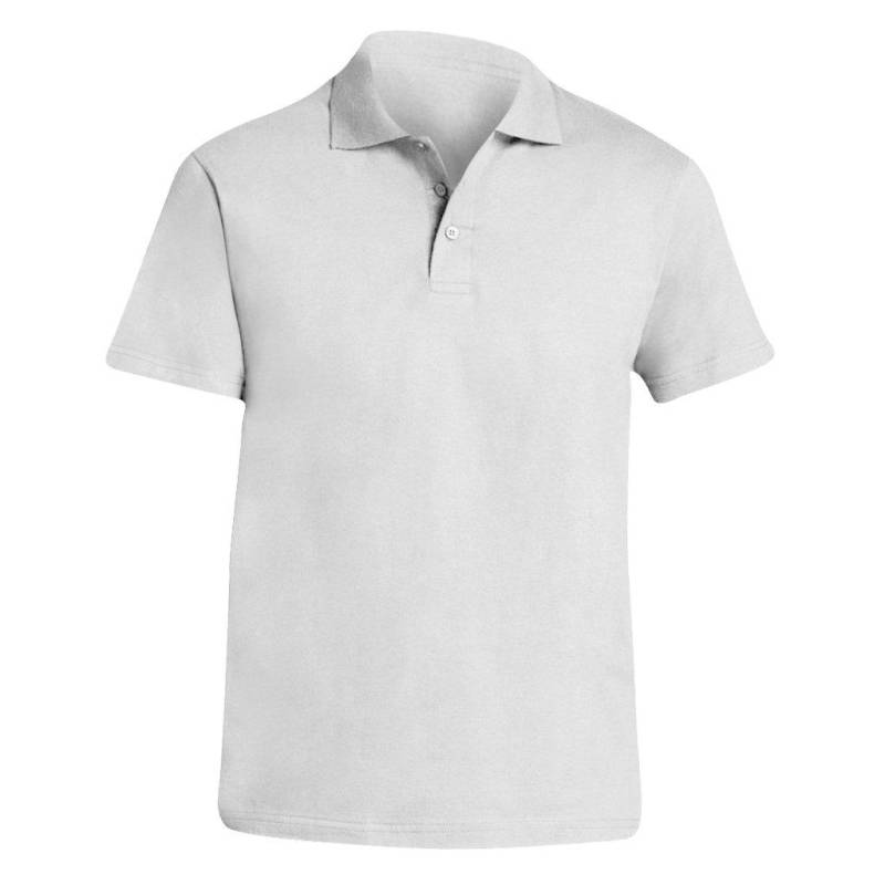 Prescott Jersey Poloshirt, Kurzarm Herren Weiss XL von SOLS