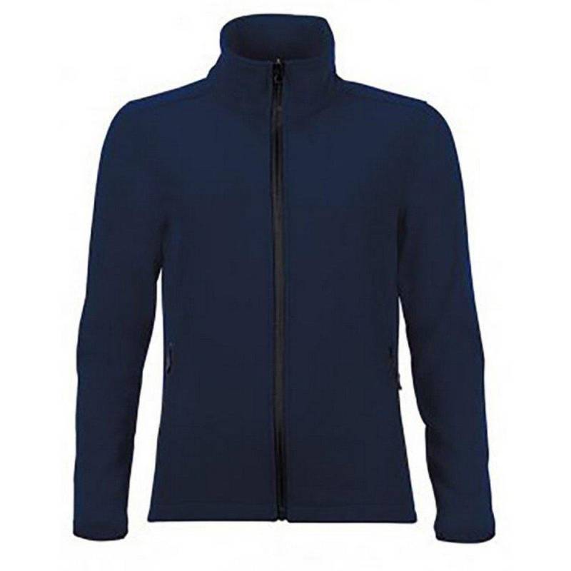 Race Softshell Jacke Wasserabweisend Damen Marine M von SOLS