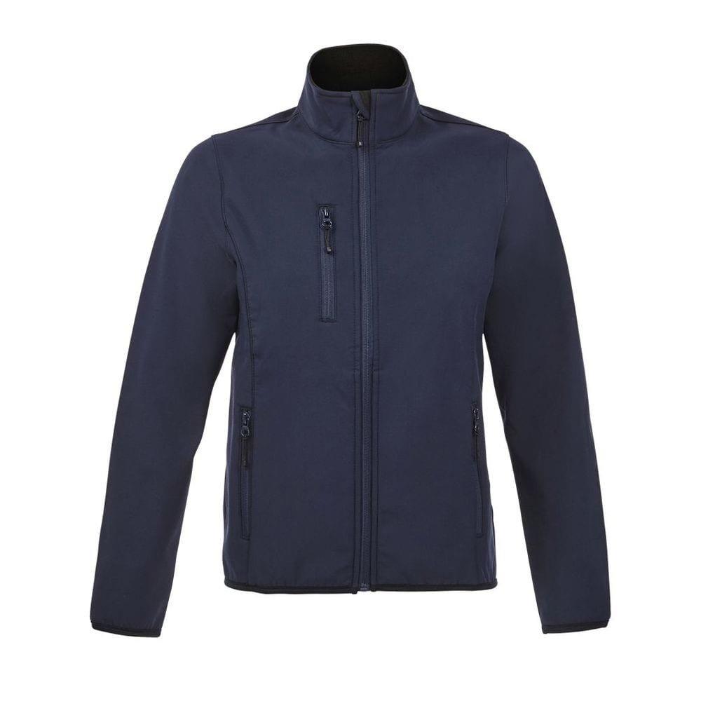 SOLS - Radian Softshelljacke, für Damen, Dunkelblau, Größe L von SOLS