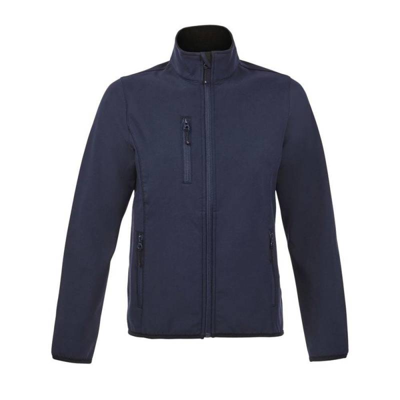 Radian Softshelljacke Damen Dunkelblau M von SOLS