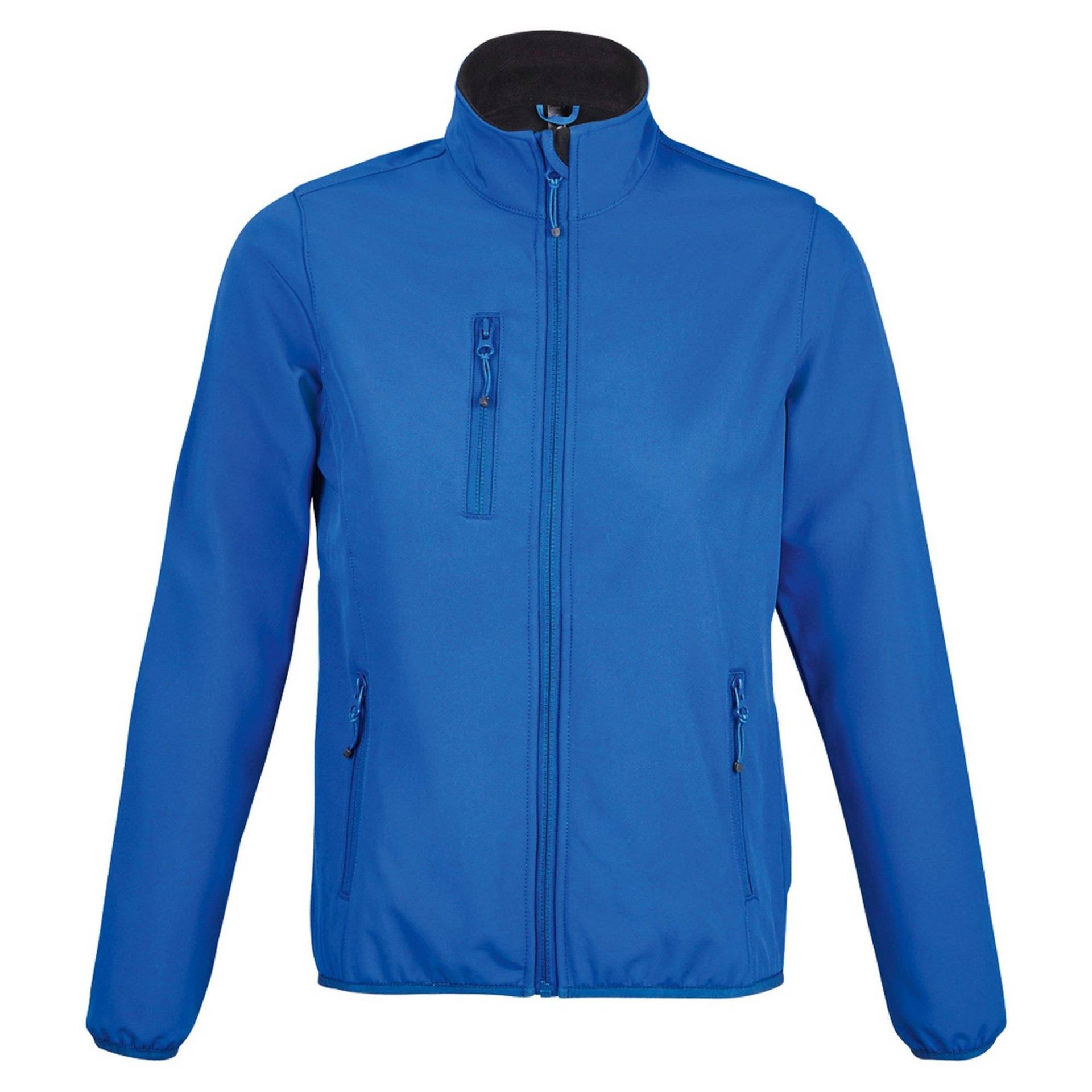 SOLS - Radian Softshelljacke, für Damen, Königsblau, Größe XL von SOLS