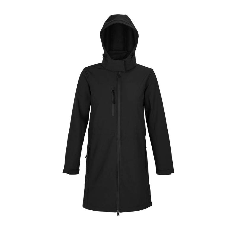 Regenjacke Frauen Ol' Achille Unisex  S von SOLS