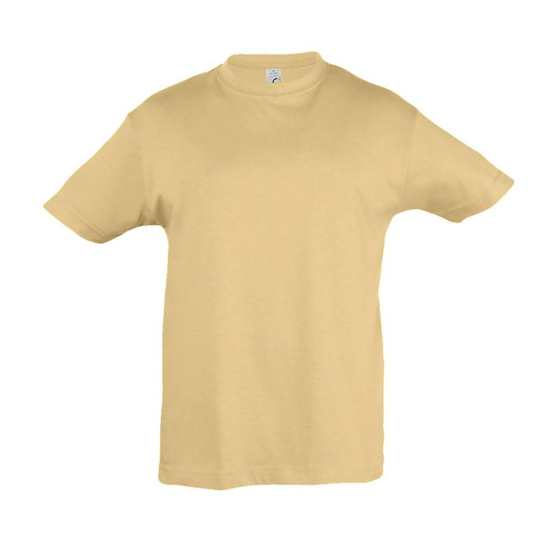 SOLS - Regent TShirt, Kurzarm, 116, Sand von SOLS