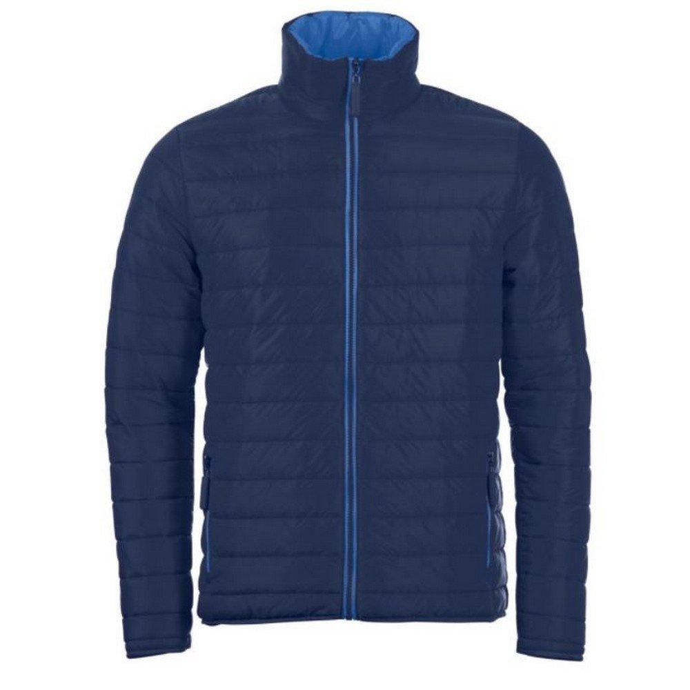 Ride Steppjacke Jacke, Wasserabweisend Herren Marine 3XL von SOLS