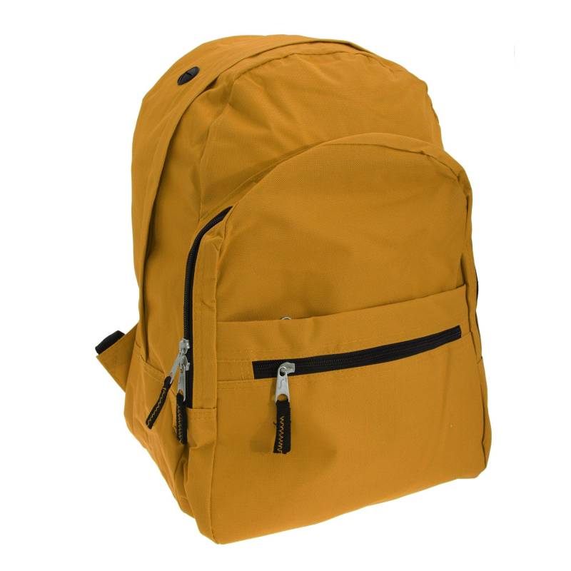 Rucksack Herren Gold ONE SIZE von SOLS