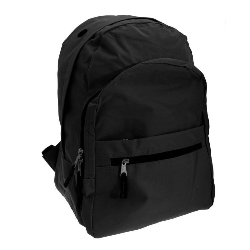 Rucksack Herren Schwarz ONE SIZE von SOLS