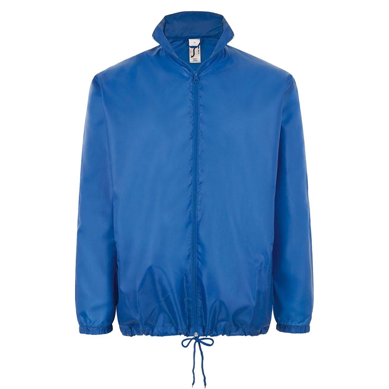 SOLS - Shift Windbreaker Jacke, für Damen, Königsblau, Größe S von SOLS