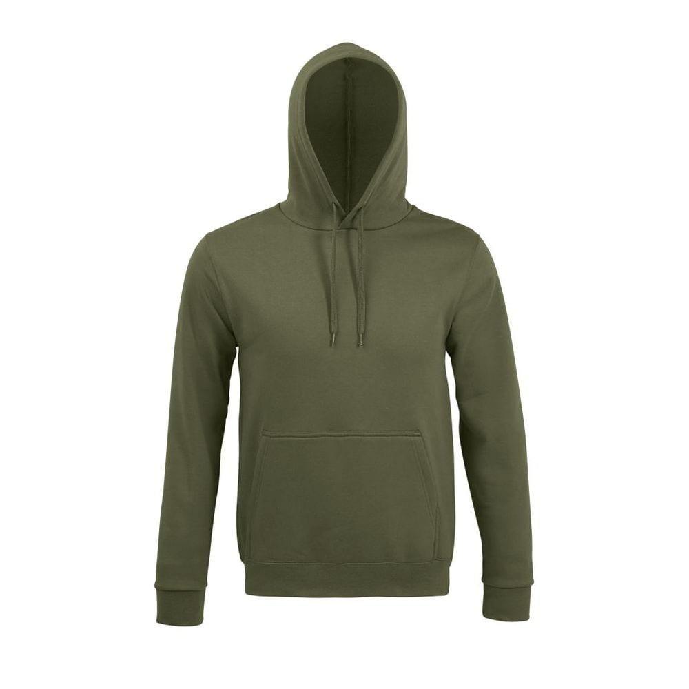 SOLS - Snake Kapuzenpullover KapuzenSweatshirt, für Damen, Dunkelgrün, Größe 3XL von SOLS