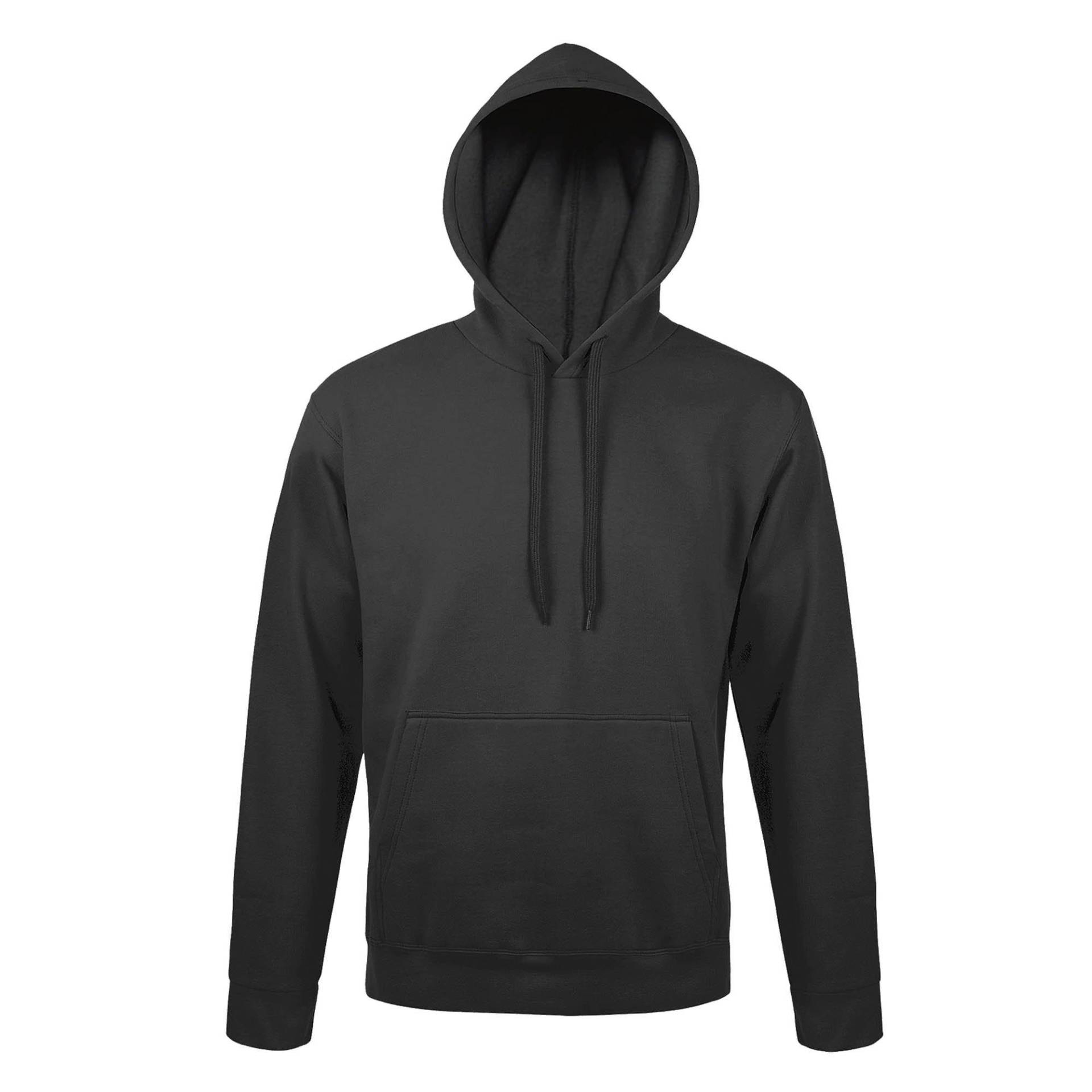 SOLS - Snake Kapuzenpullover KapuzenSweatshirt, für Damen, Grau, Größe 4XL von SOLS