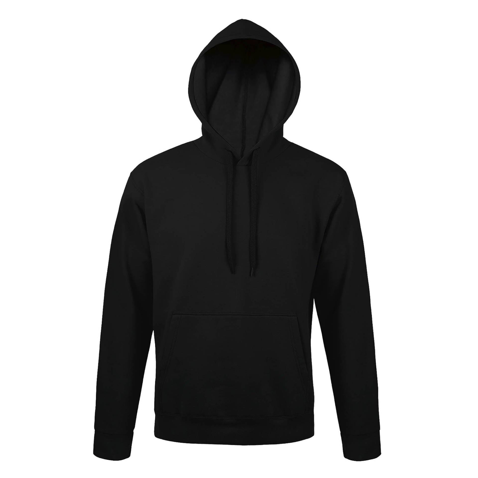 SOLS - Snake Kapuzenpullover KapuzenSweatshirt, für Damen, Schwarz, Größe 3XL von SOLS