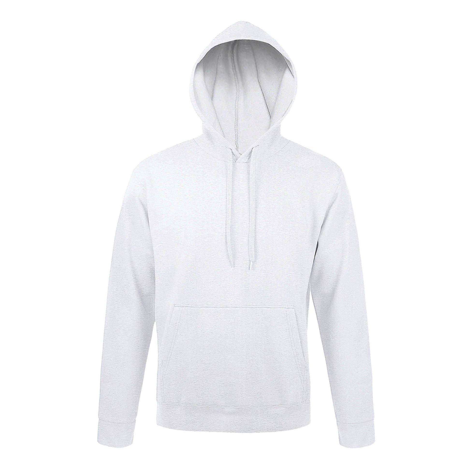 SOLS - Snake Kapuzenpullover KapuzenSweatshirt, für Damen, Weiss, Größe XL von SOLS