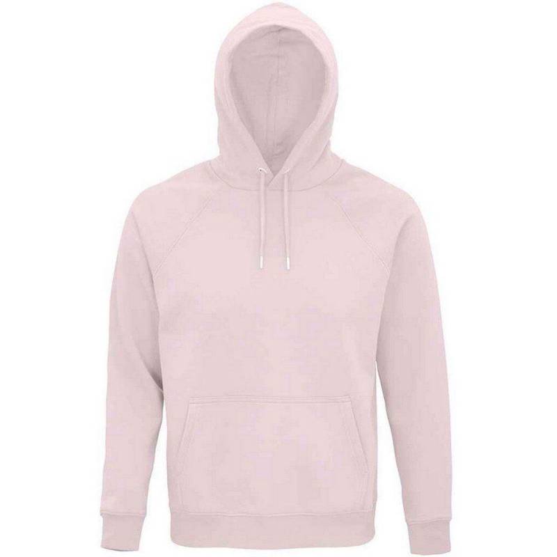 Stellar Kapuzenpullover, Aus Biologischem Anbau Damen Pink 3XL von SOLS