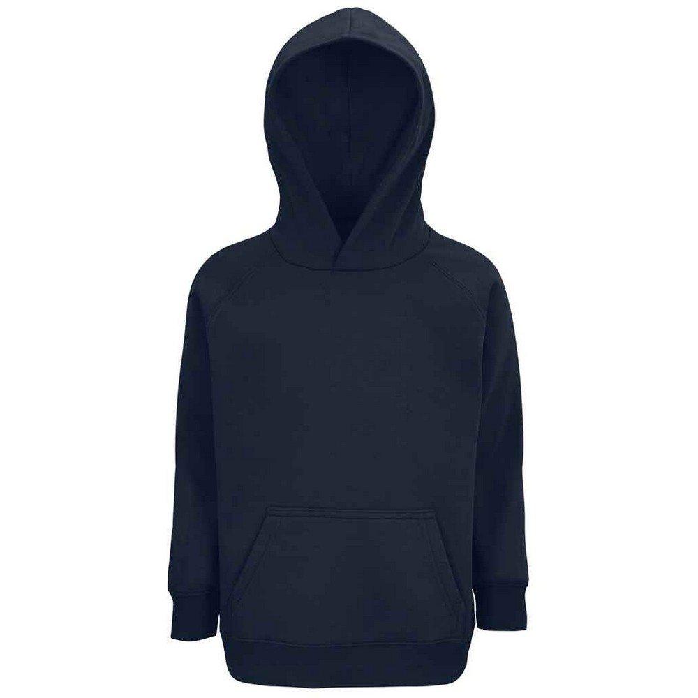 Stellar Kapuzenpullover Mädchen Marine 104 von SOLS