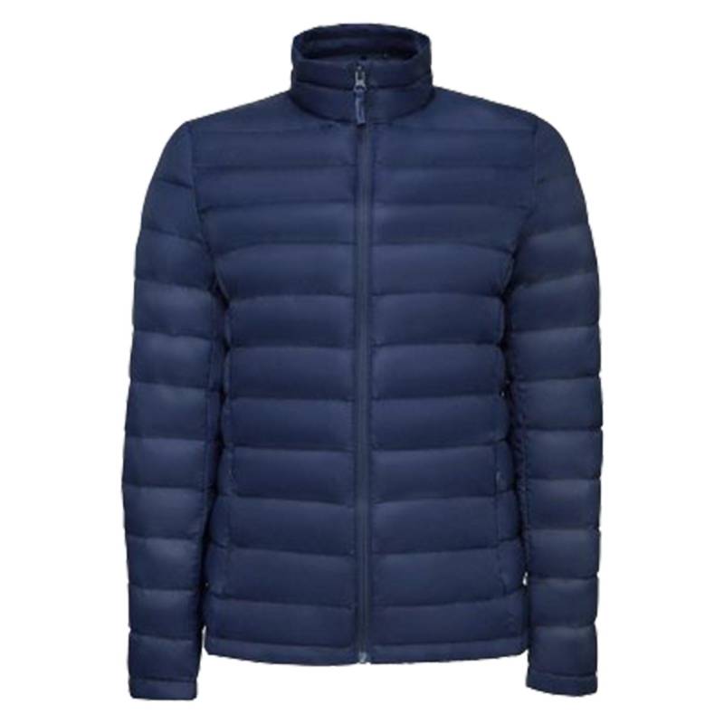 Steppjacke Wilson, Leicht Damen Marine L von SOLS