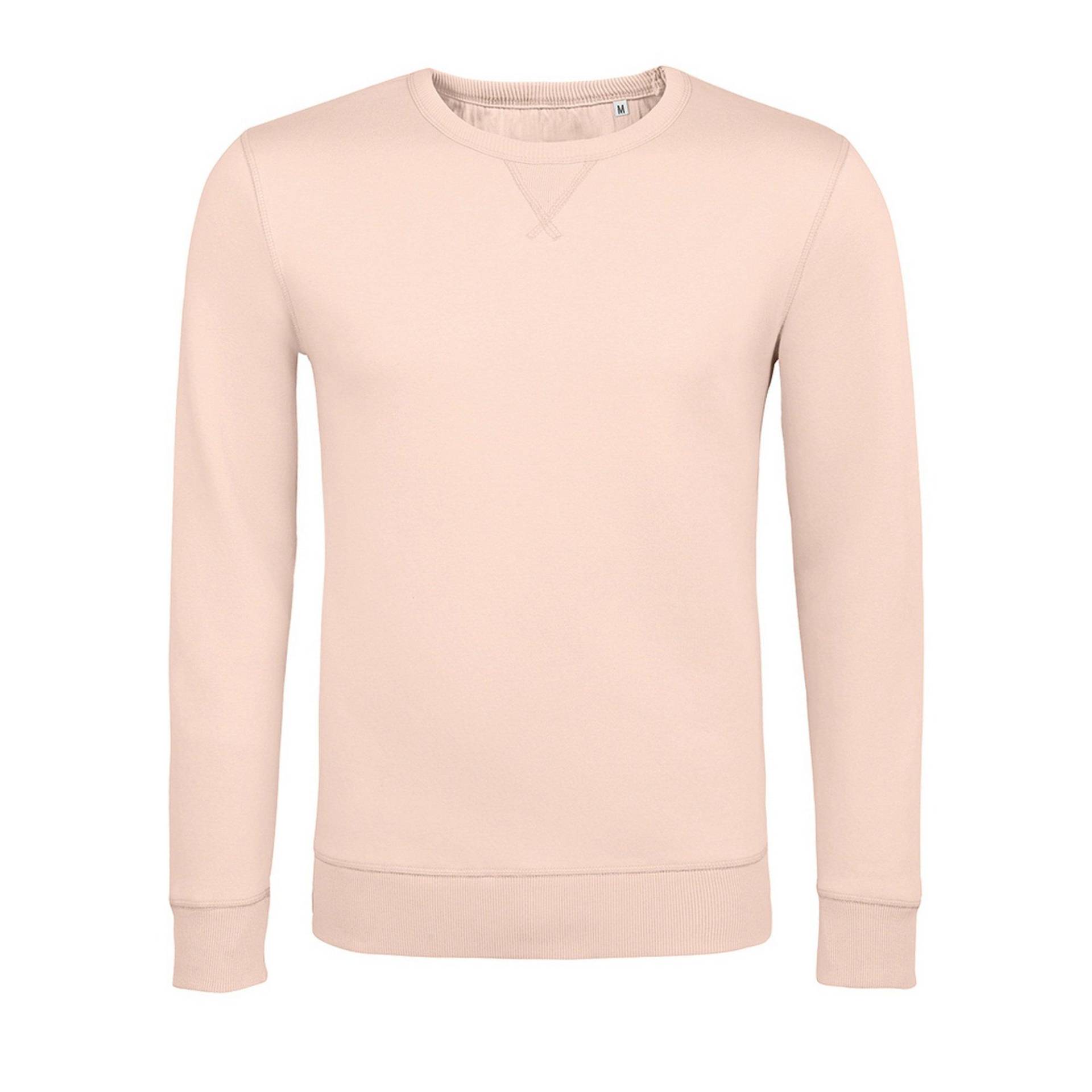 SOLS - Sully Sweatshirt, für Damen, Hellrosa, Größe M von SOLS