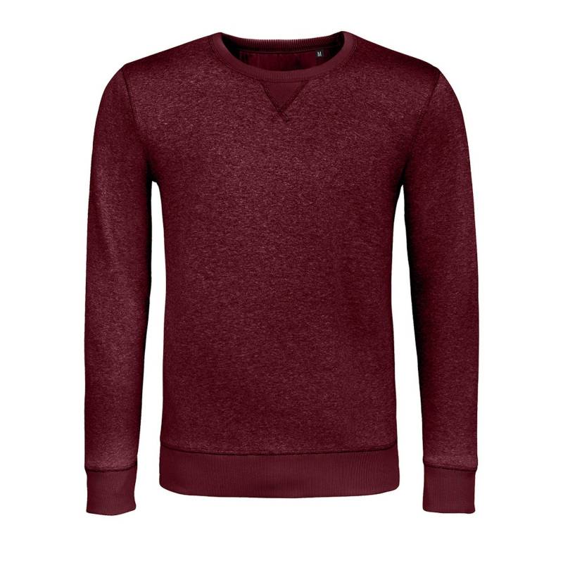 SOLS - Sully Sweatshirt, für Damen, Weinrot, Größe L von SOLS