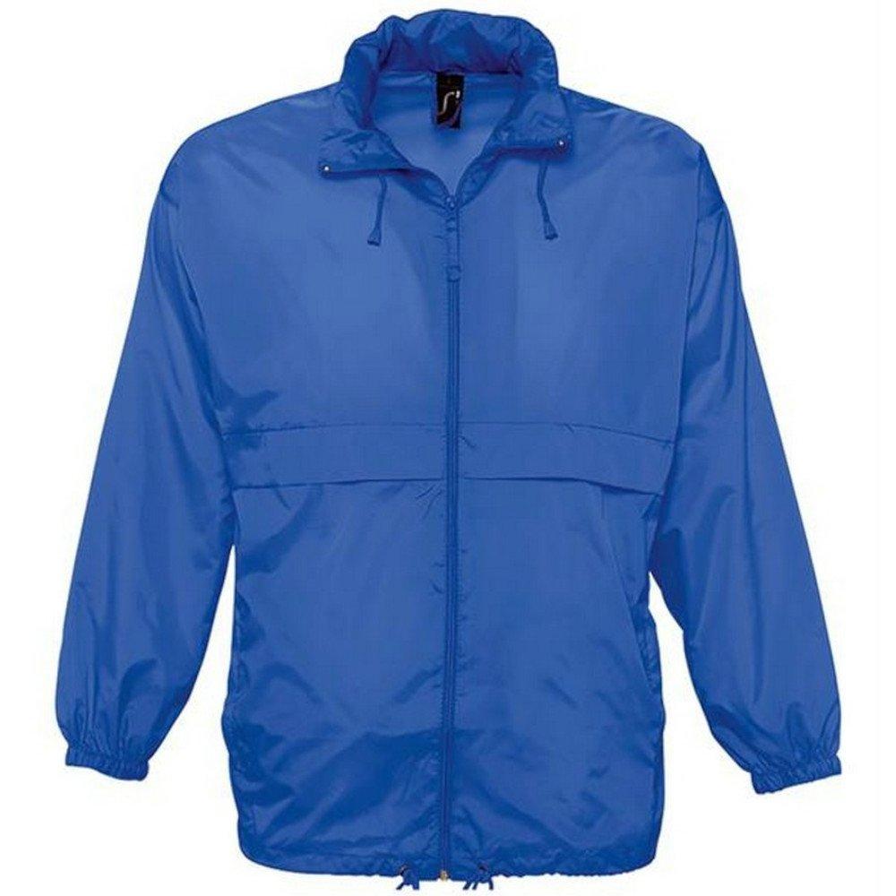 SOLS - Surf Windbreaker Jacke, besonders leicht, für Damen, Königsblau, Größe XS von SOLS