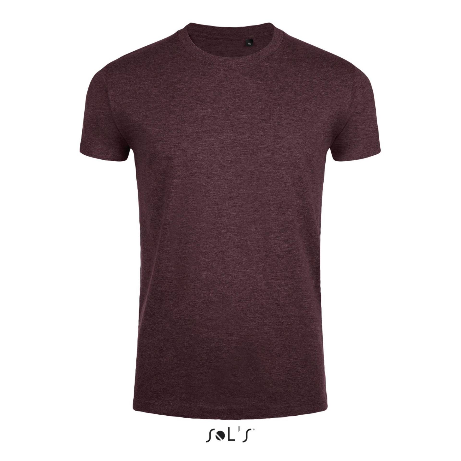 T-shirt Imperial Fit Herren  S von SOLS