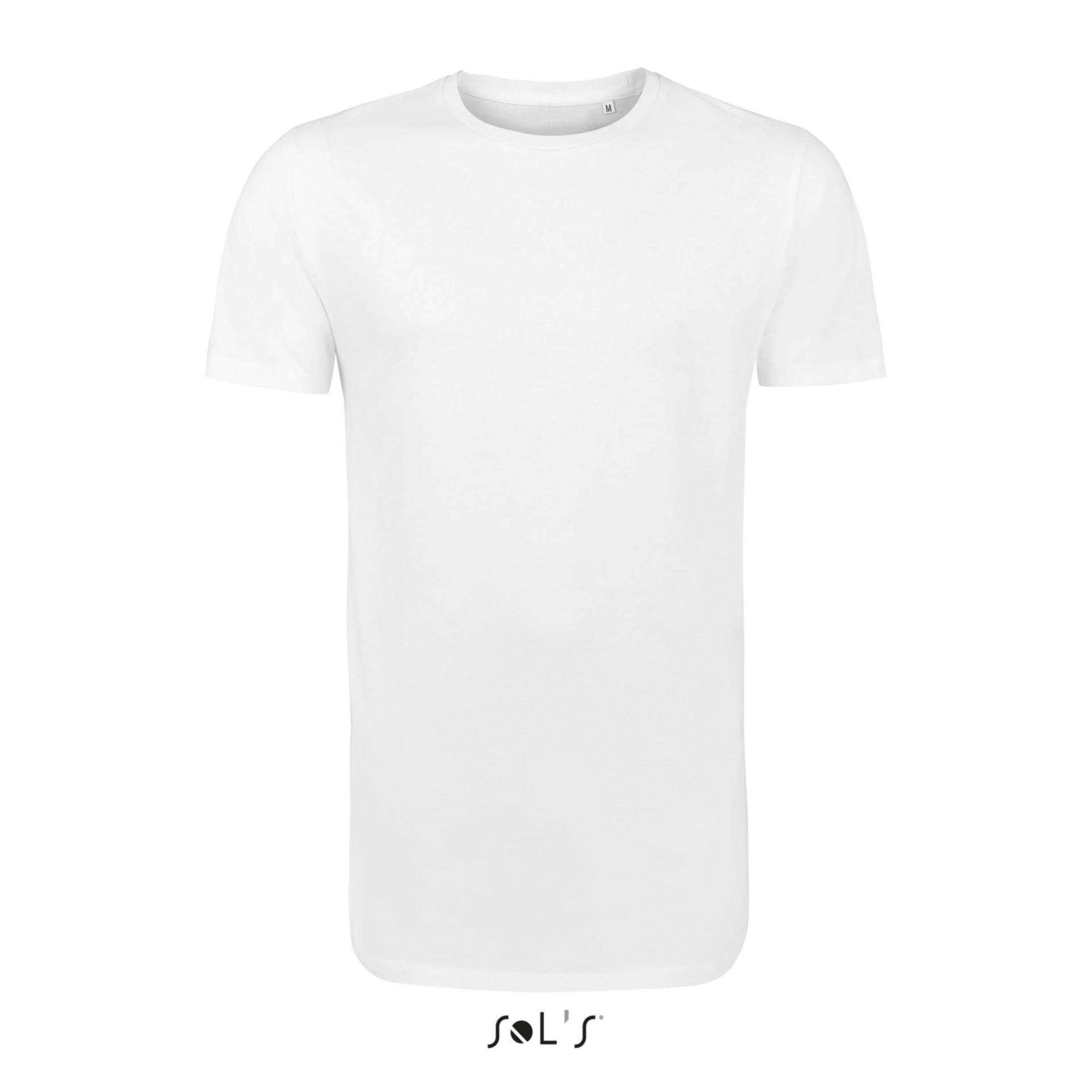 T-shirt Magnum Herren  XS von SOLS