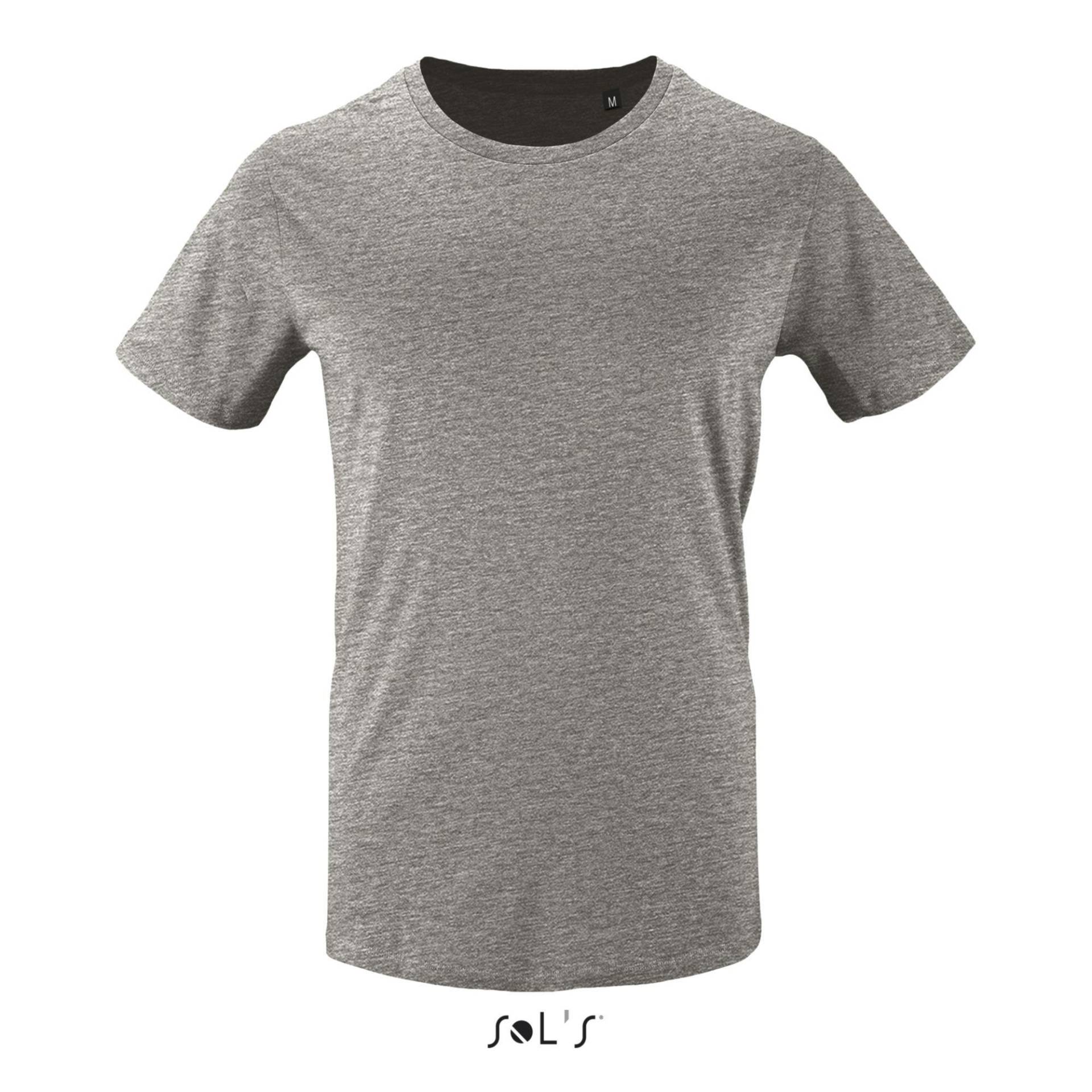 T-shirt Milo Herren  S von SOLS