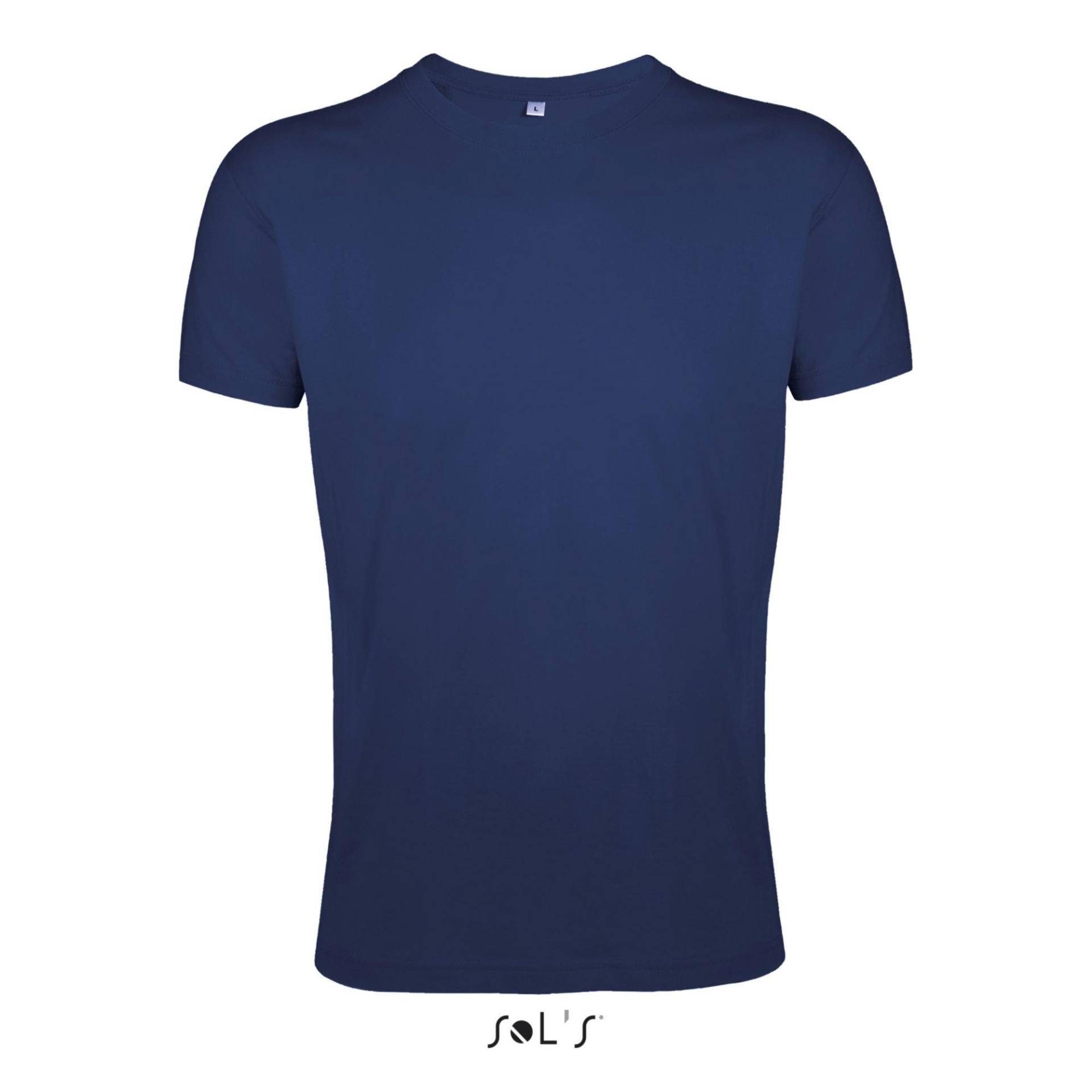 SOLS - t-shirt regent fit, für Herren, Größe M von SOLS