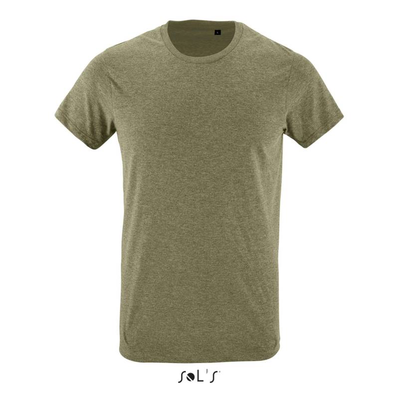 T-shirt Regent Fit Herren  M von SOLS