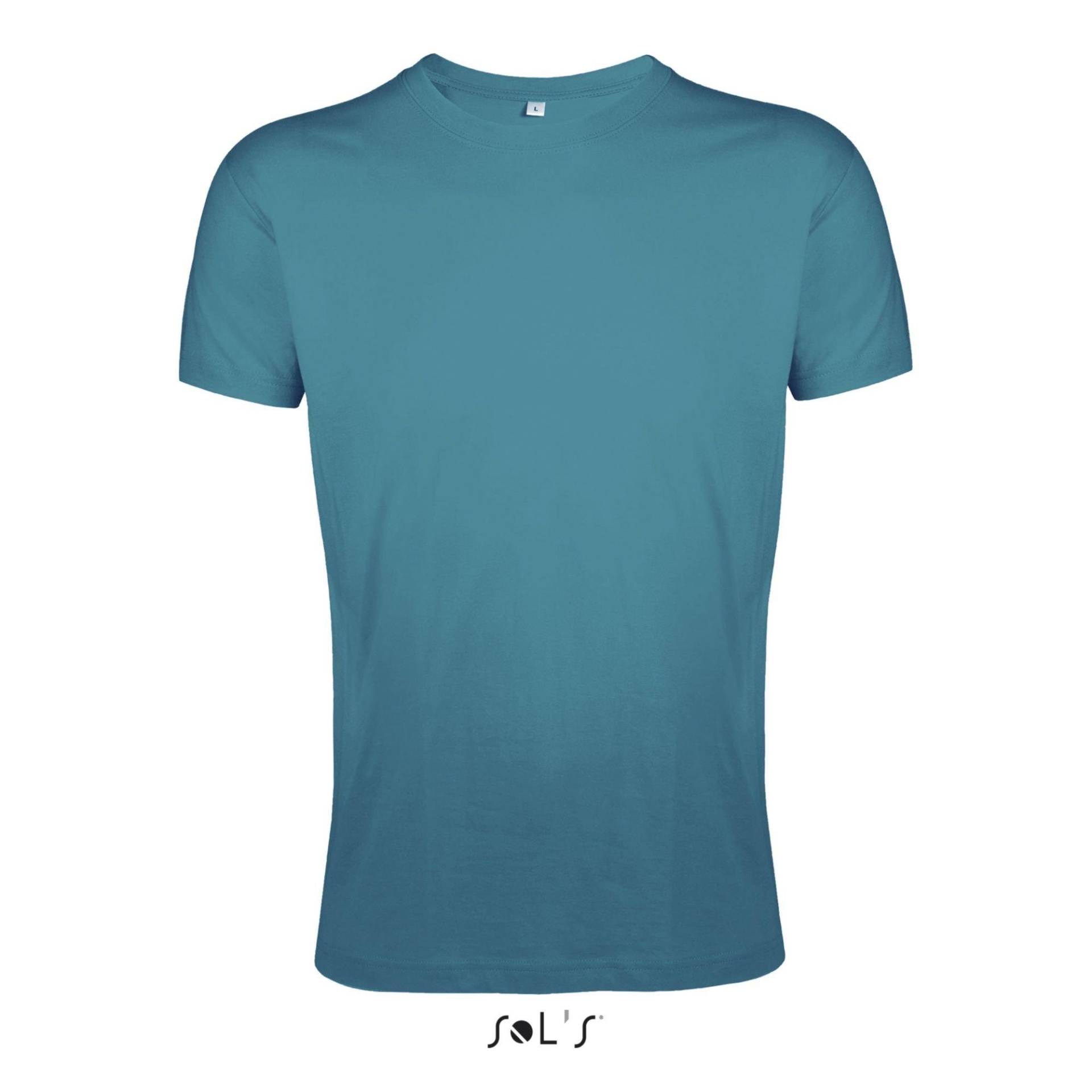 T-shirt Regent Fit Herren  XS von SOLS