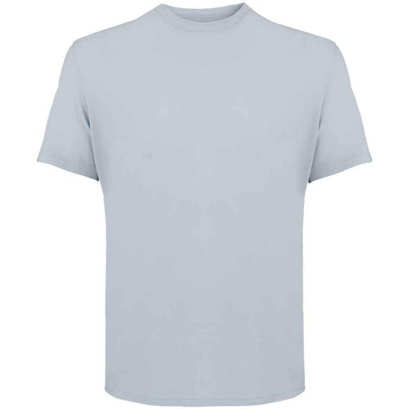 Tuner Tshirt Herren Hellblau 4XL von SOLS