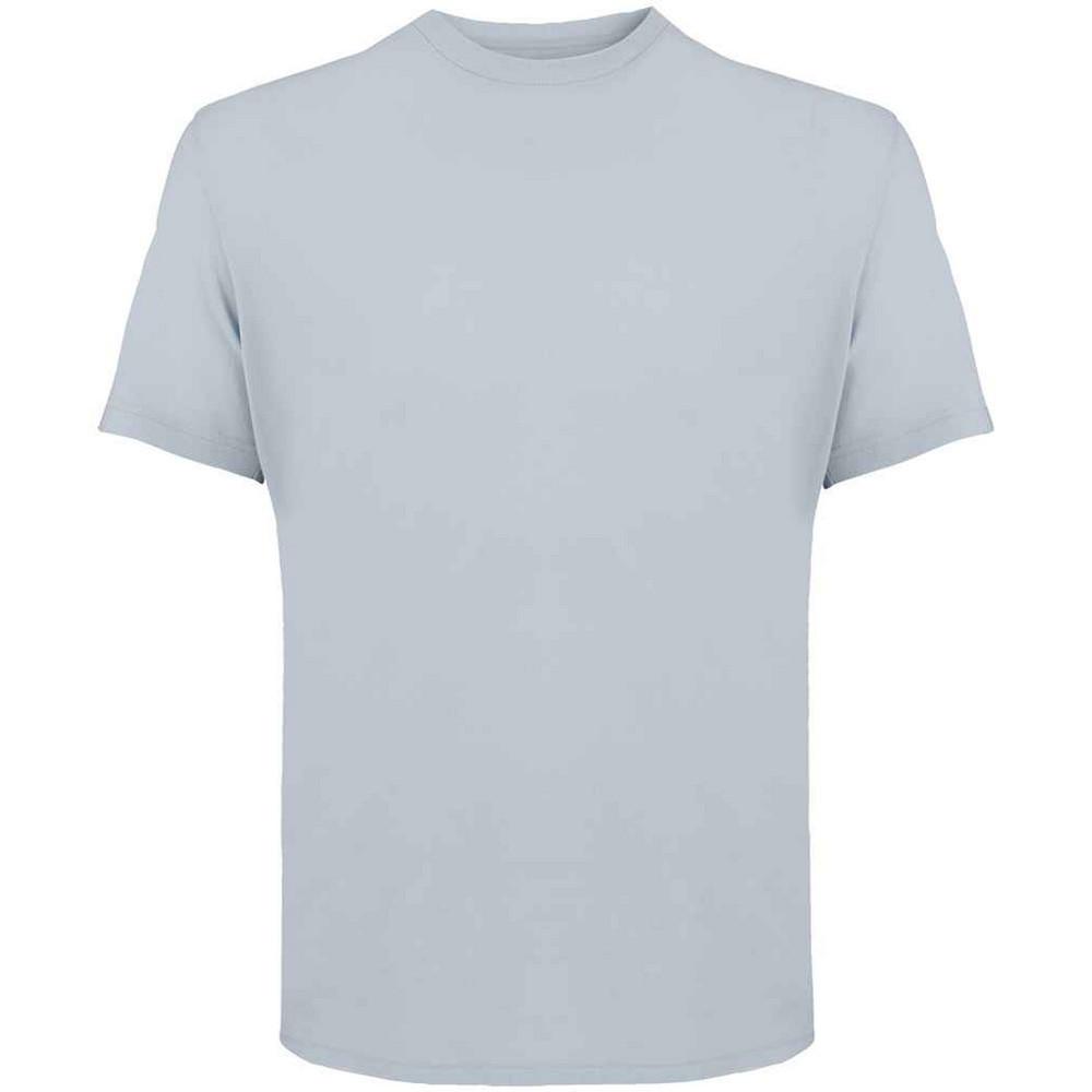 Tuner Tshirt Herren Hellblau L von SOLS