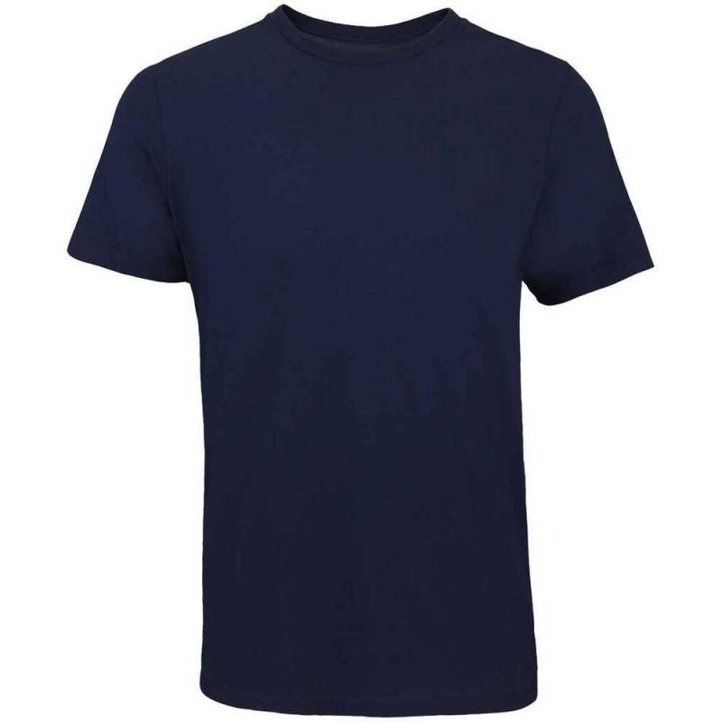 Tuner Tshirt Herren Marine L von SOLS