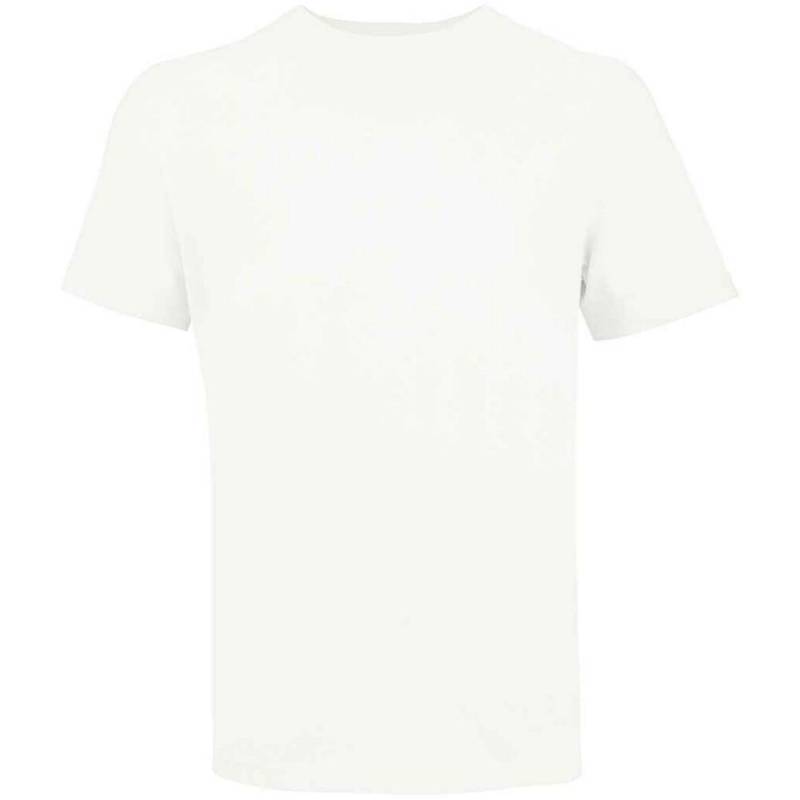 Tuner Tshirt Herren Weiss 3XL von SOLS