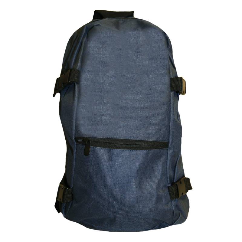 Wall Street Rucksack, Gepolstert Herren Marine ONE SIZE von SOLS