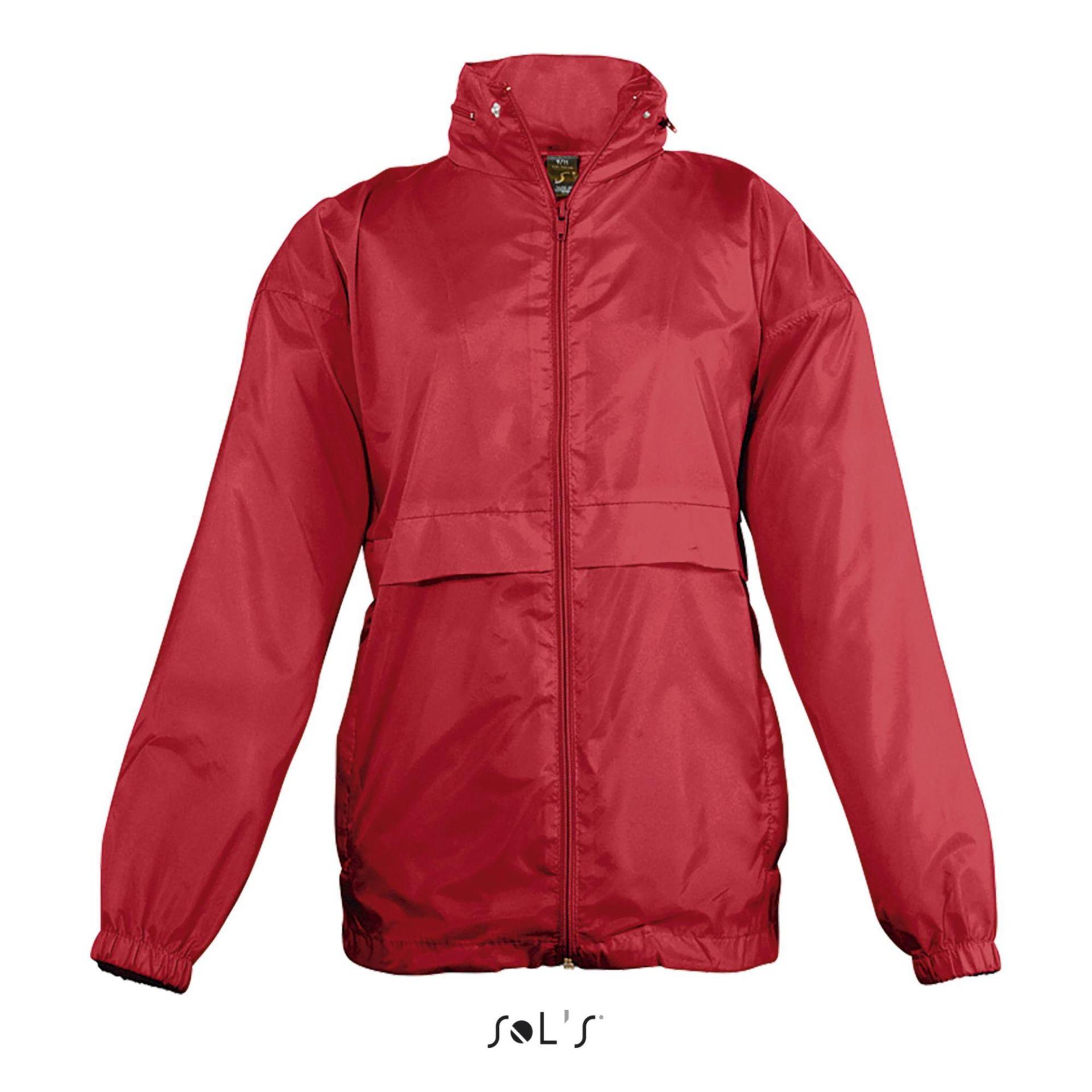 SOLS - windjacke für kinder surf, 12-14A von SOLS