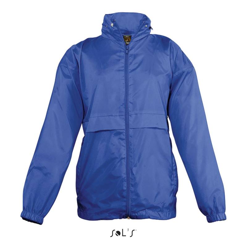 Windjacke Für Kinder Surf Mädchen  12-14A von SOLS