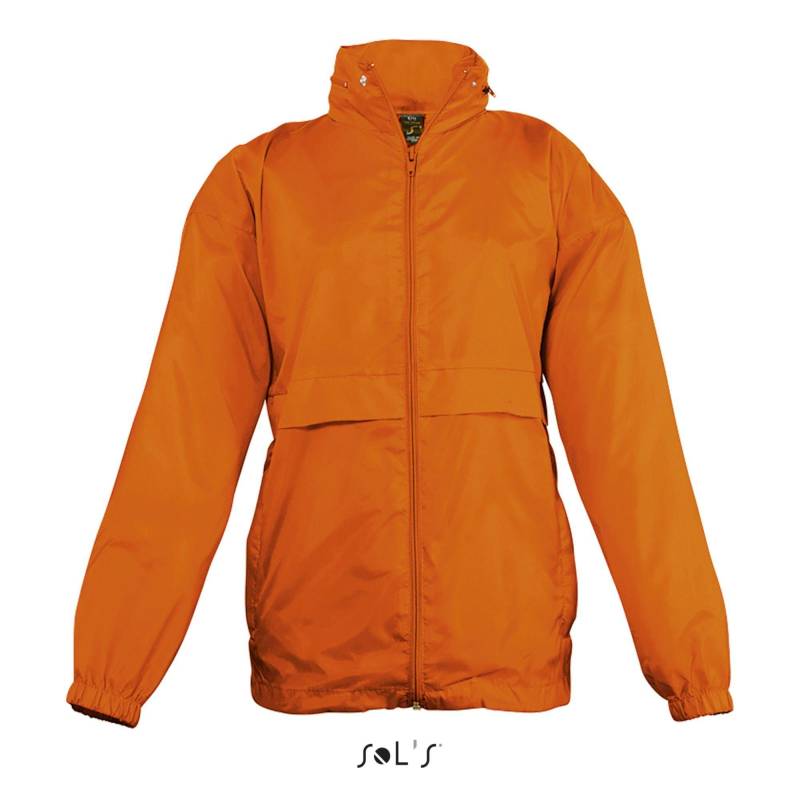 Windjacke Für Kinder Surf Mädchen  7-8A von SOLS