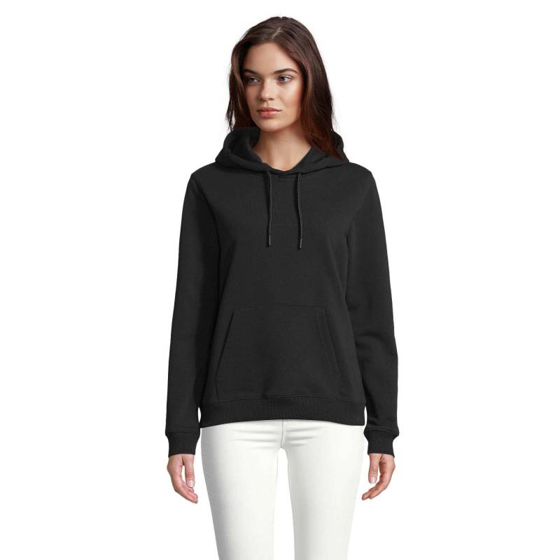 Damen-hoodie So's Nichoas Damen  L von SOLS