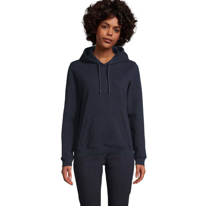 Damen-hoodie So's Nichoas Damen  L von SOLS