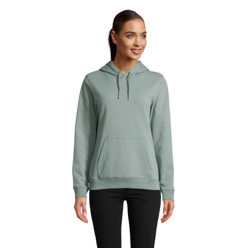 SOLS - damen-hoodie nicholas, für Damen, Größe XXXL von SOLS