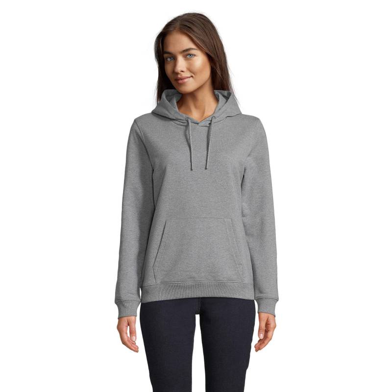 SOLS - damen-hoodie nicholas, für Damen, Größe XXXL von SOLS