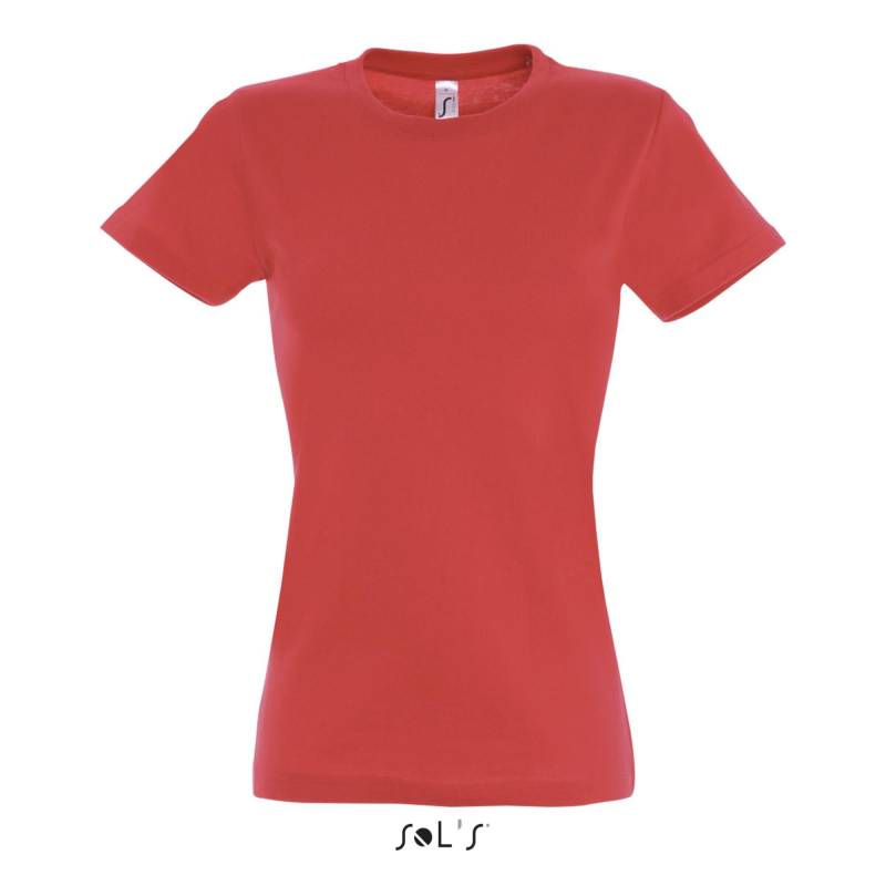 -t-shirt Imperial Damen  L von SOLS