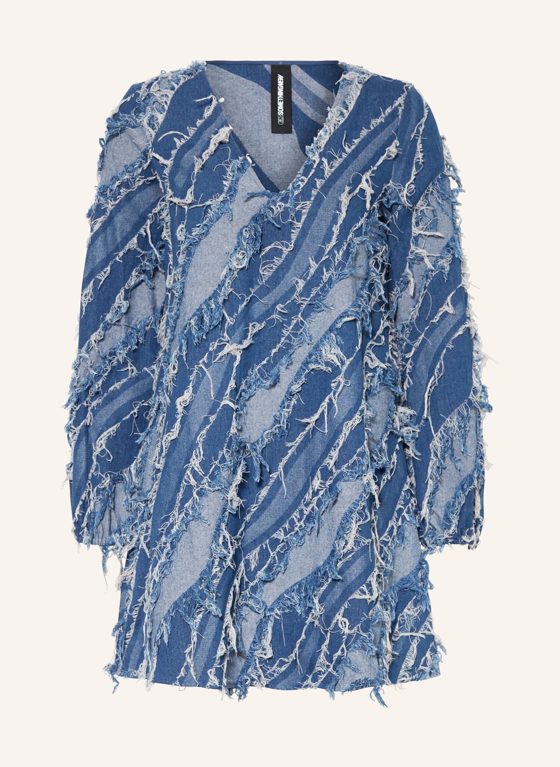 Somethingnew Jeanskleid Snsally blau Somethingnew Jeanskleid Snsally blau von SOMETHINGNEW