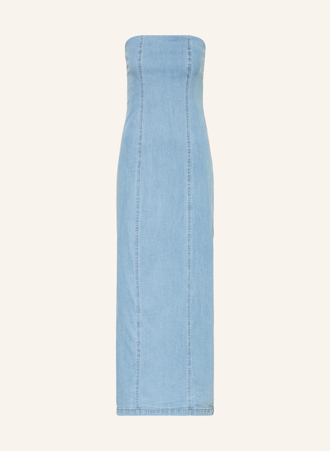 Somethingnew Jeanskleid Sntheodora blau Somethingnew Jeanskleid Sntheodora blau von SOMETHINGNEW