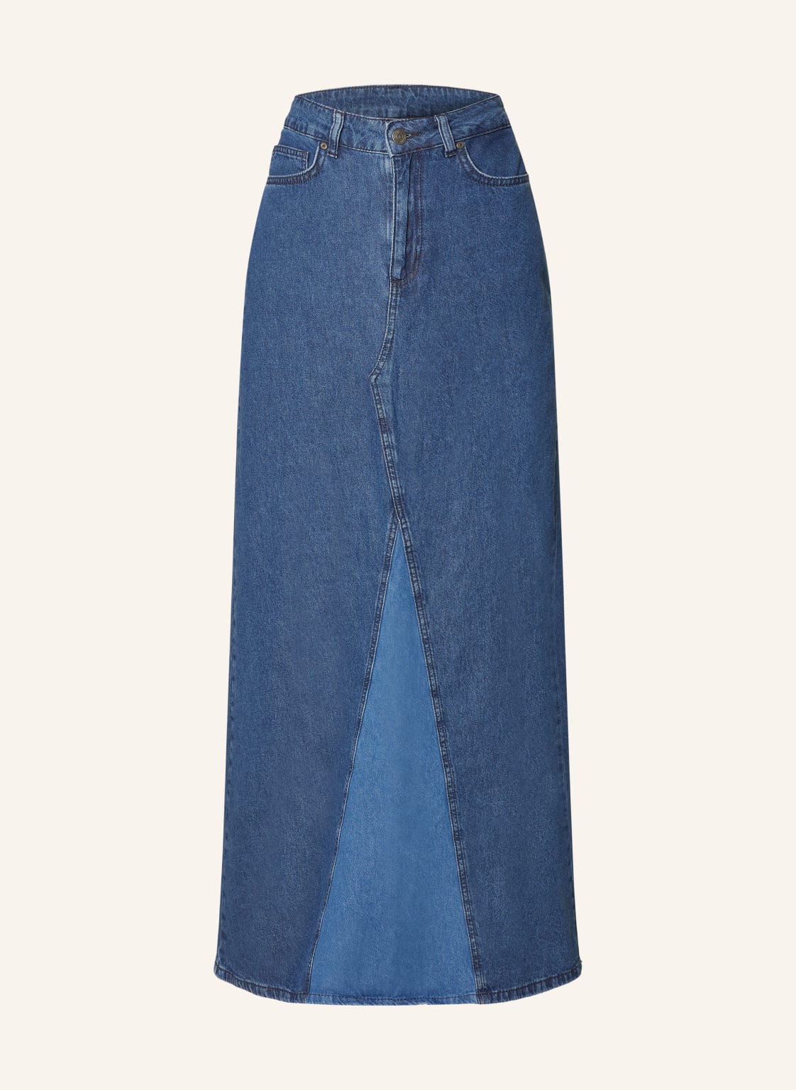 Somethingnew Jeansrock Snemily blau Somethingnew Jeansrock Snemily blau von SOMETHINGNEW