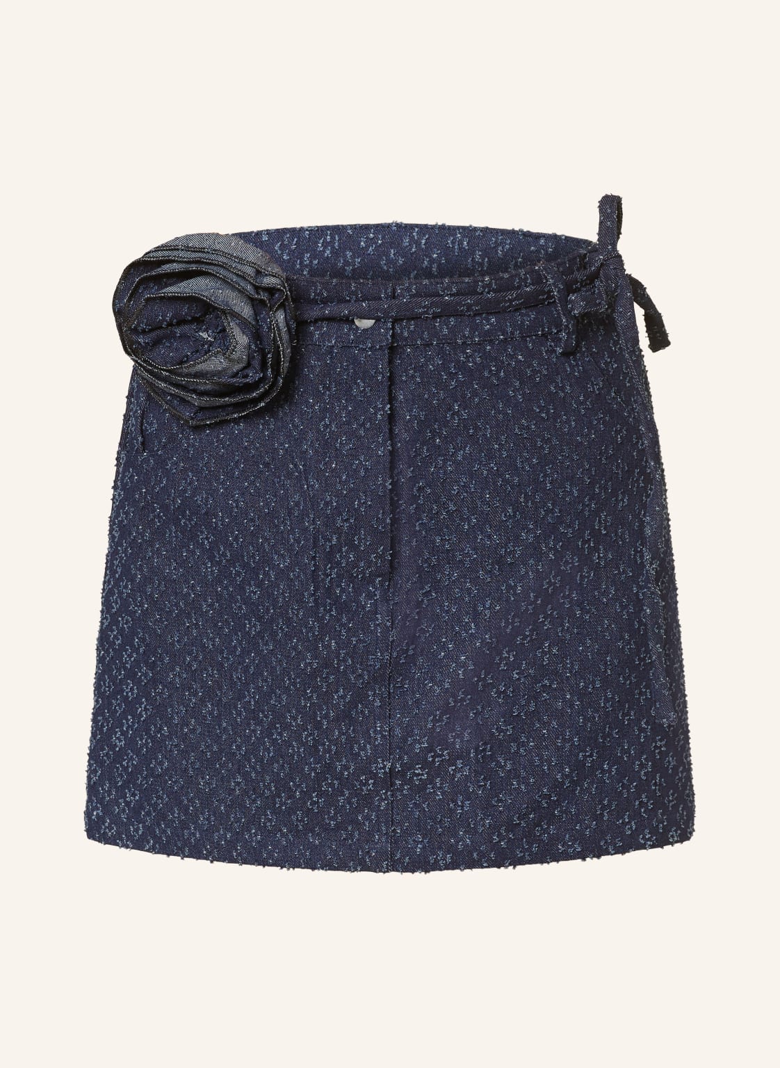 Somethingnew Jeansrock Snginna blau Somethingnew Jeansrock Snginna blau von SOMETHINGNEW