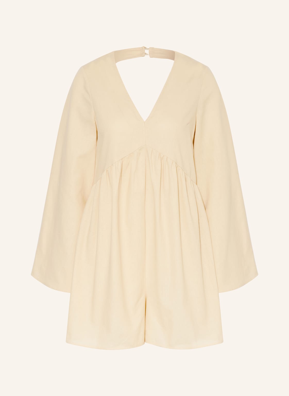 Somethingnew Jumpsuit Snemily beige Somethingnew Jumpsuit Snemily beige von SOMETHINGNEW