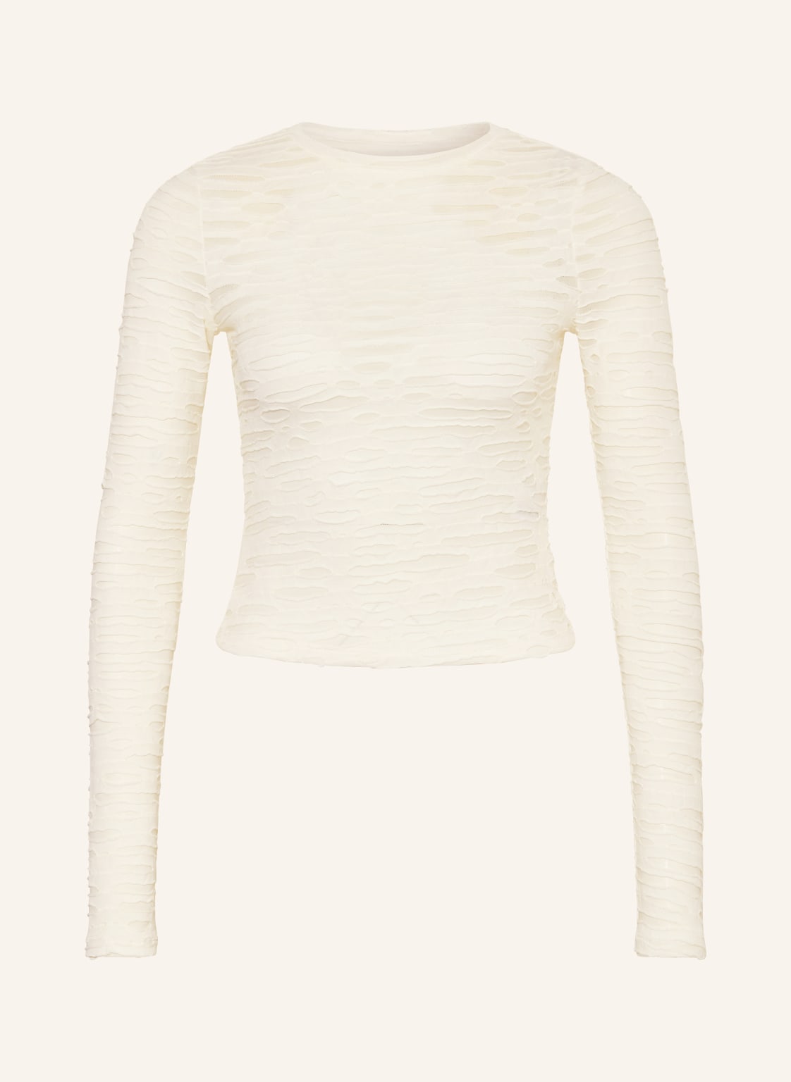 Somethingnew Longsleeve Snsandra weiss Somethingnew Longsleeve Snsandra weiss von SOMETHINGNEW