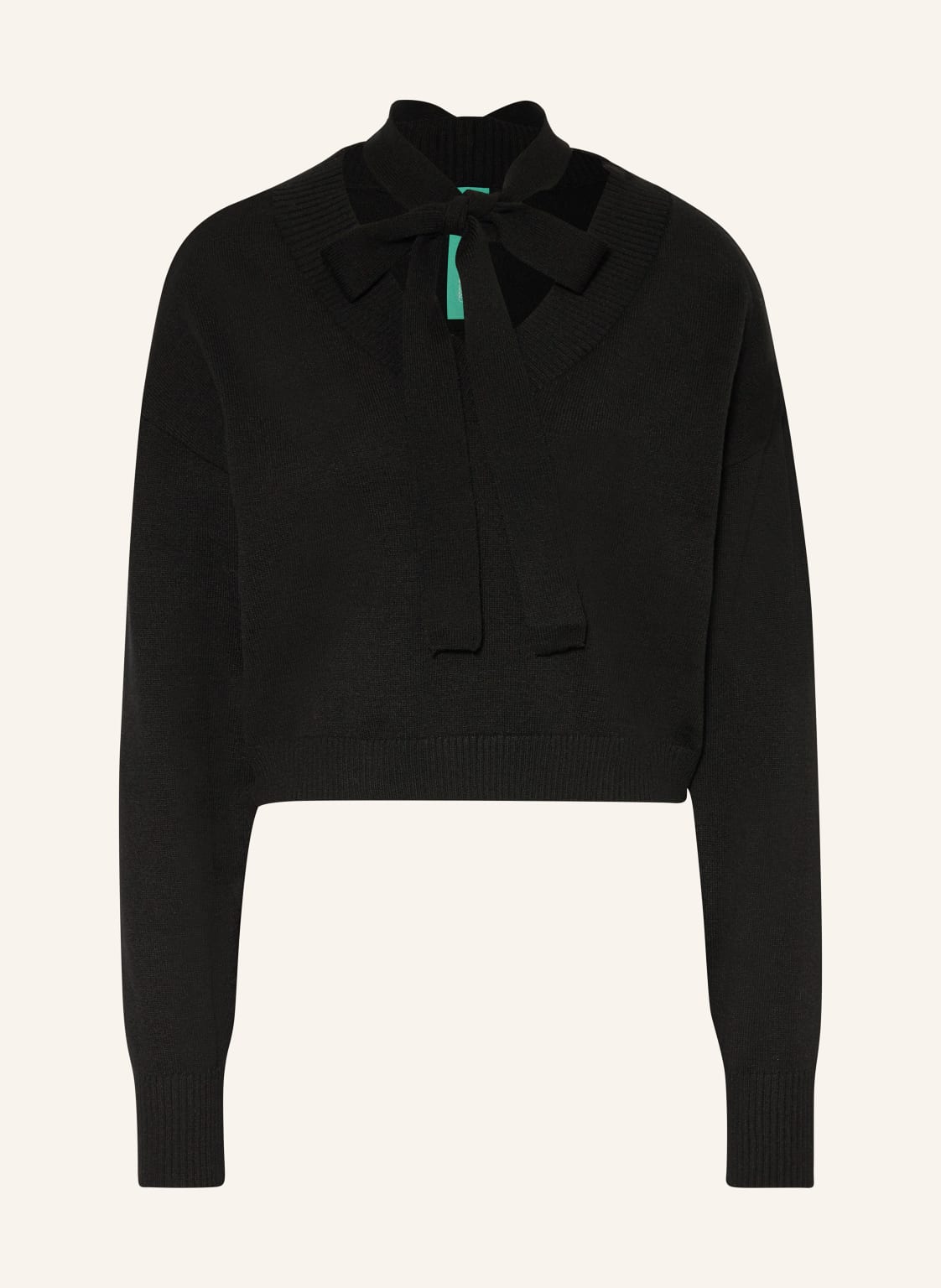 Somethingnew Pullover Sndanny schwarz Somethingnew Pullover Sndanny schwarz von SOMETHINGNEW